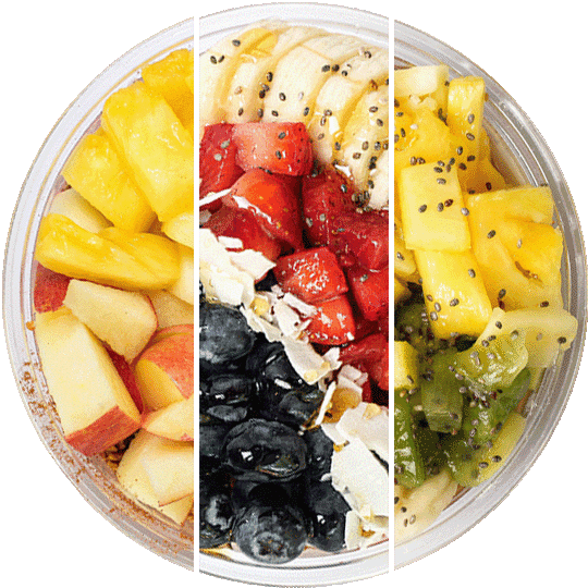 Fresh Fruit & Superfood Bowl