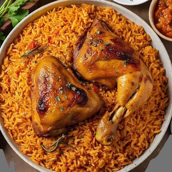 Evening Rice & Protein Combo Box